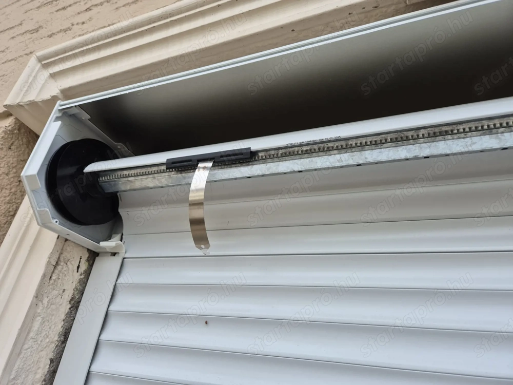 Redőny javítás   gurtni csere Kalocsa