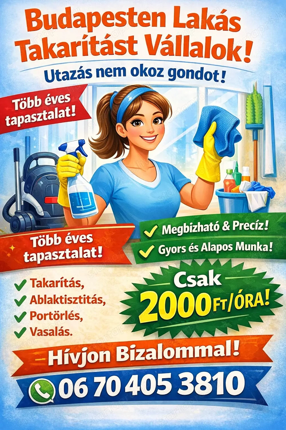 Lakastakaritast vallalok Budapesten