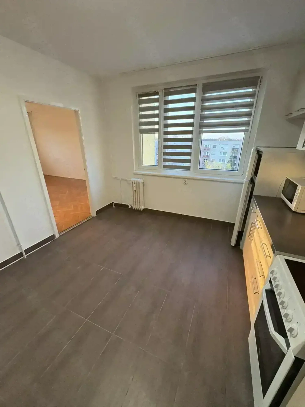 Nyíregyházán a Toldi utcában, 2 szobás lakás kiadó!