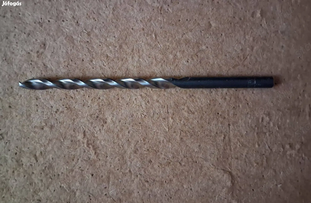 Titex Plus új D7.8 HSS-E nitridált hosszú fúró eladó.