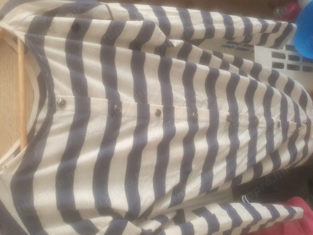 nöi hosszú ujjú pulover 