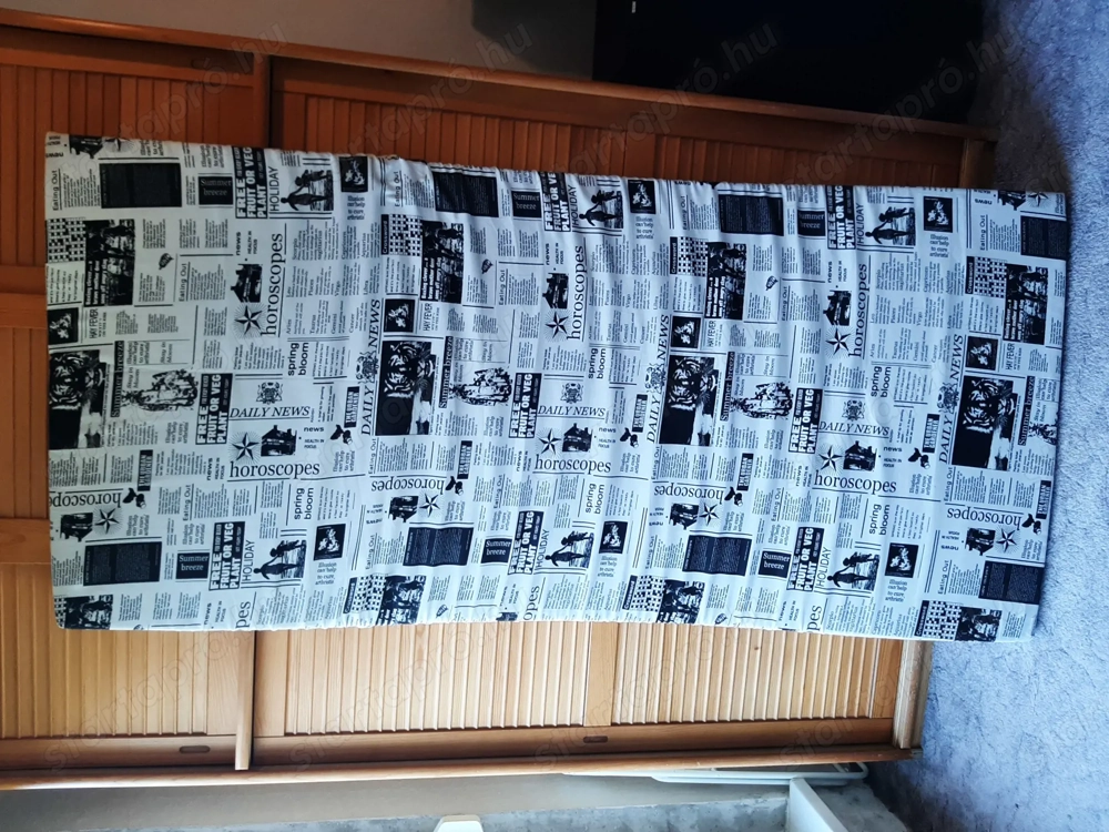 Szivacs matrac (ÚJ)