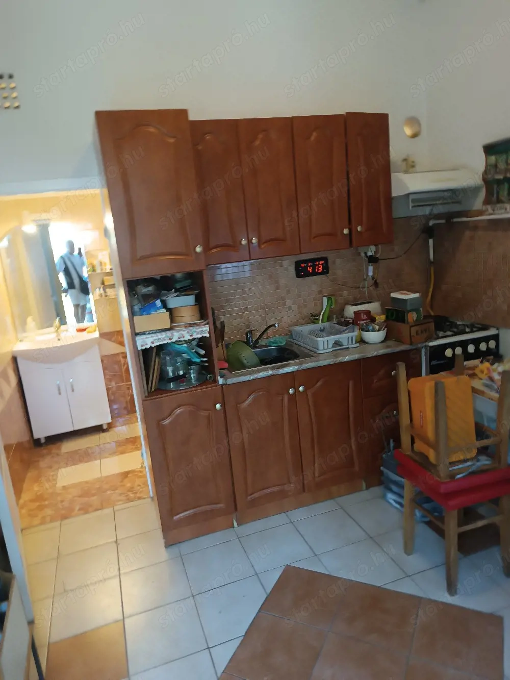 Három szobás Családi ház kiadó a XX. ker