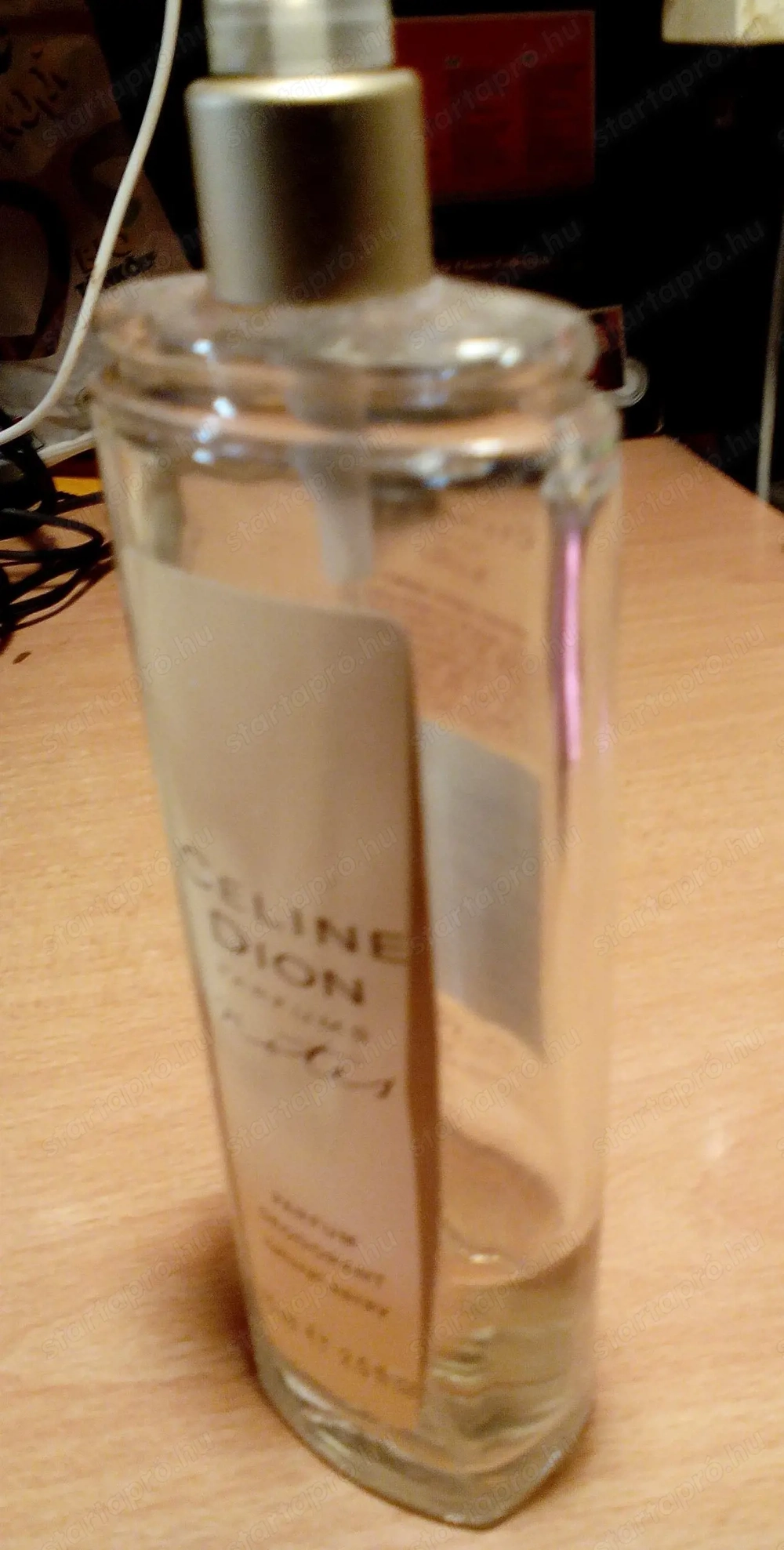 Celine Dion "notes" parfüm olcsón eladó!