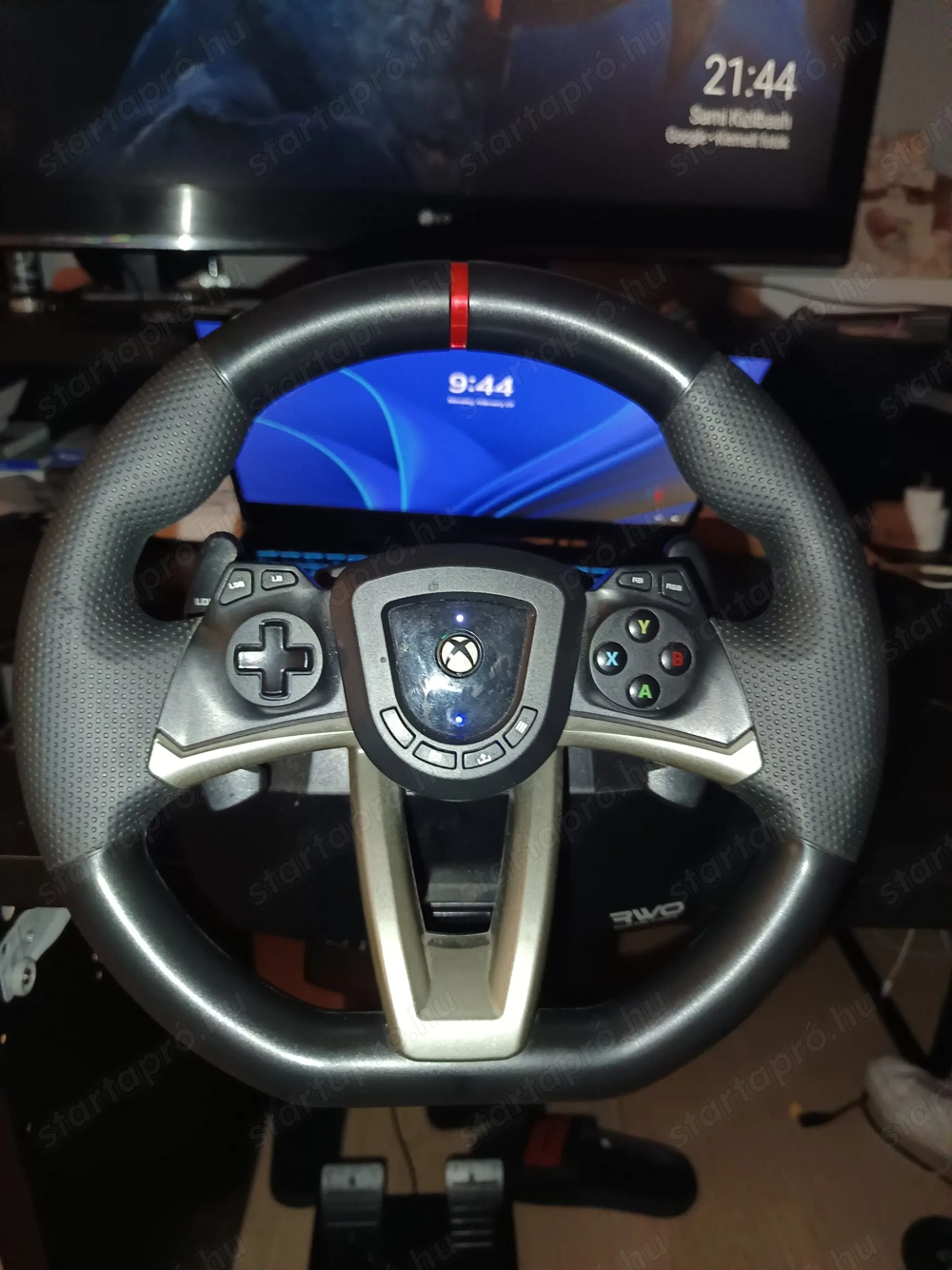 Hori Racing kormány