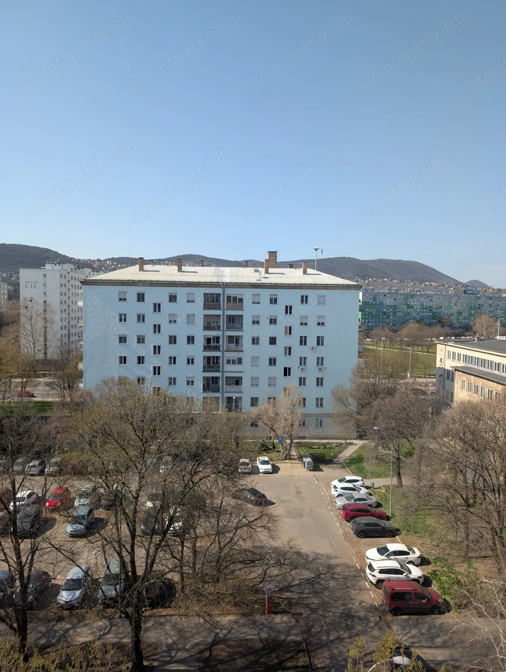 Budán 25 nm Nagy szoba Hölgynek! 