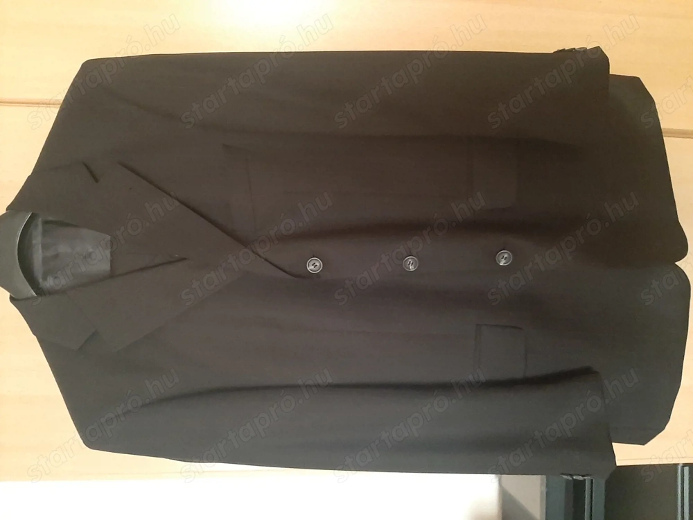 Férfi öltöny szett (új, Styl, 3 részes, 1. osztályú minőség)