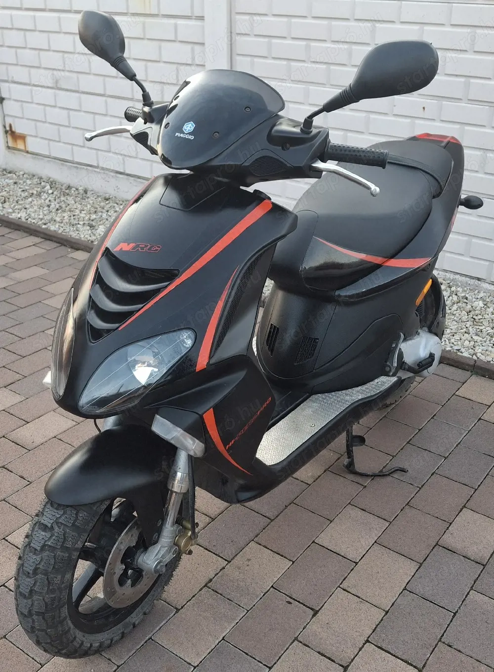 Piaggio Nrg 50 Mc4 Újszerű 4500km