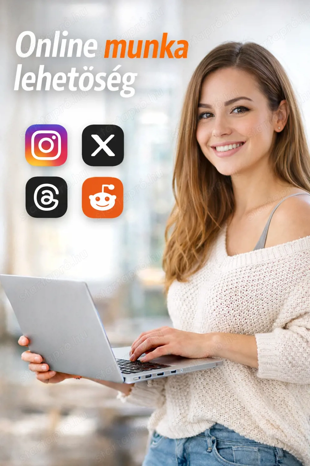 Online tartalomkészítő együttműködés   otthonról végezhető