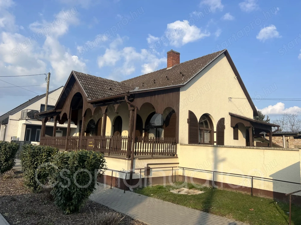 Kimle - 144 m2-es ingatlan eladó