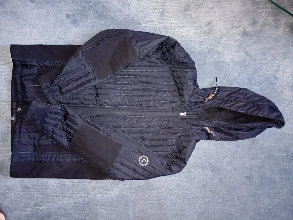 Luhta férfi kabát kifogástalan állapotban eladó!