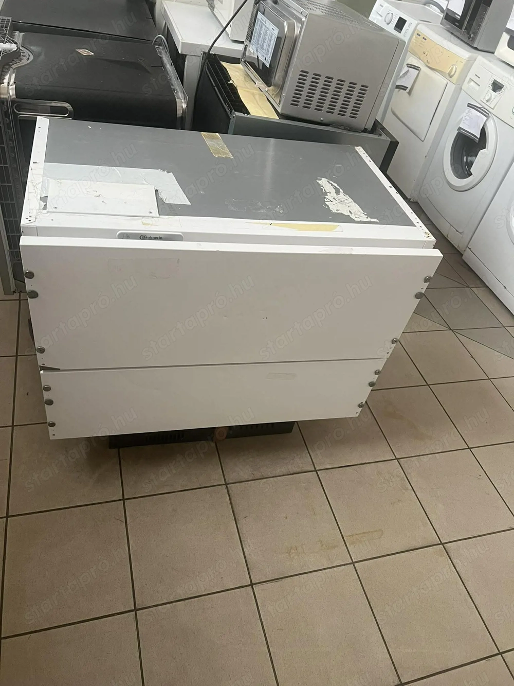 Használt Bauknecht KRIS1500 A Fagyasztószekrény [H17632] 1-3 hónap garanciával