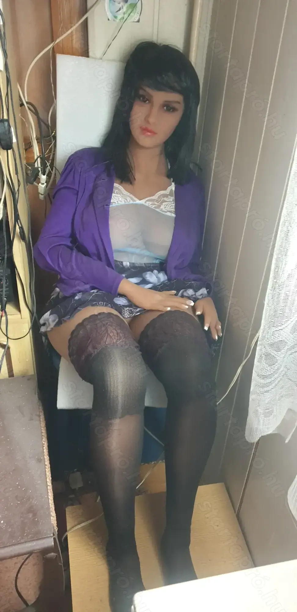 Életnagyságú női test baba játékbaba erotikus