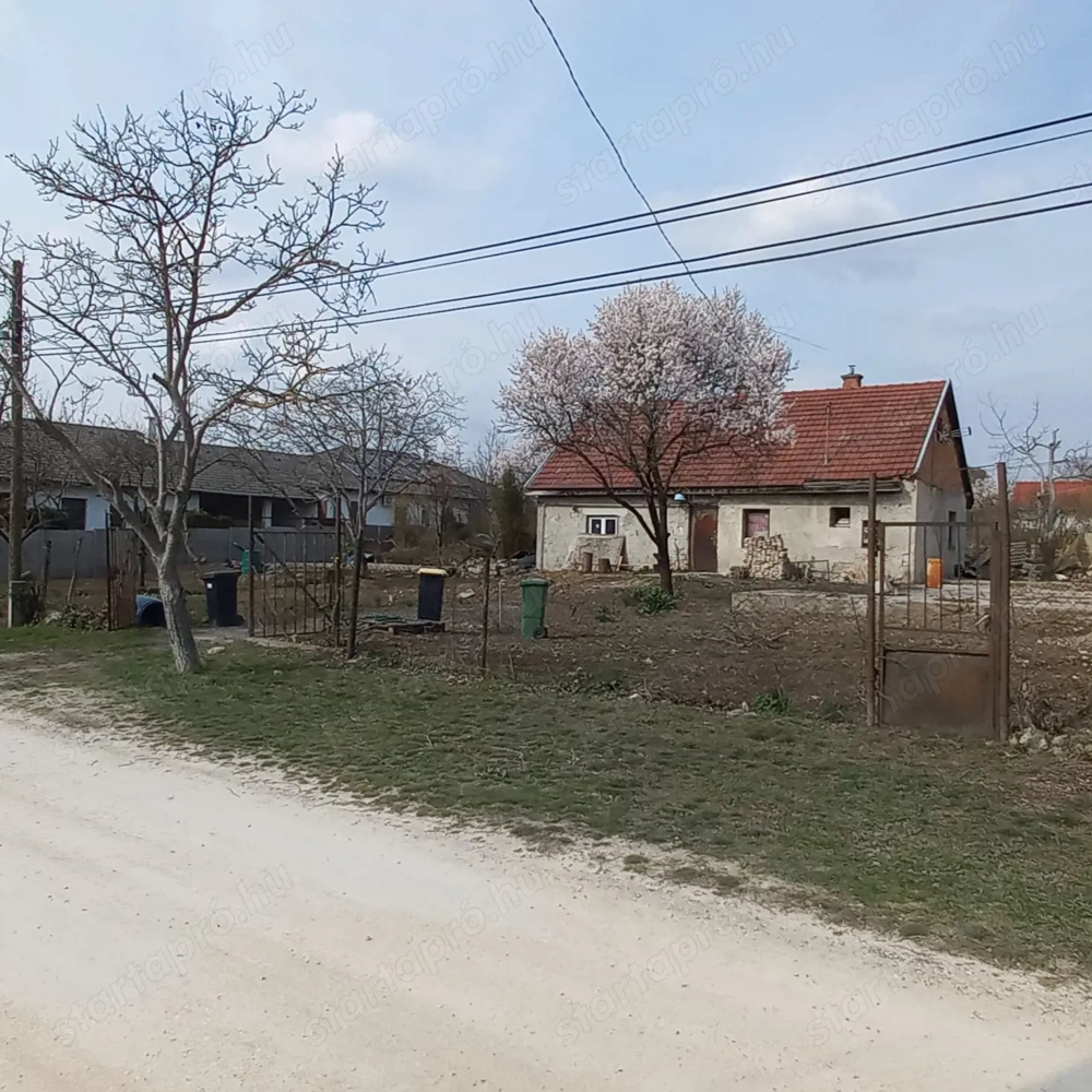 Érden építési telek eladó!