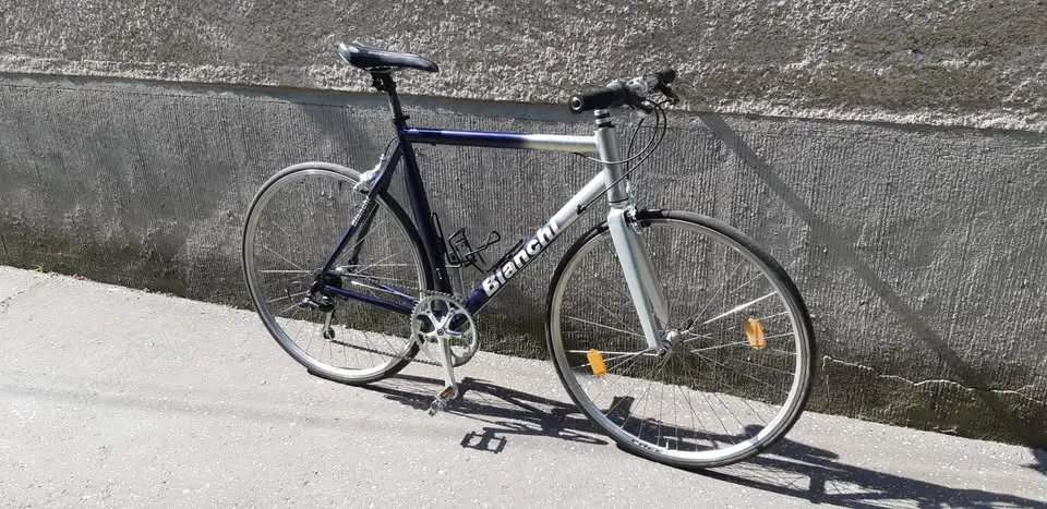 Fitness ,trekking alu vázas kerékpárok.