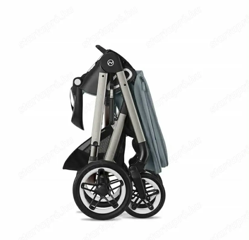 Cybex talos s lux stromy blue babakocsi