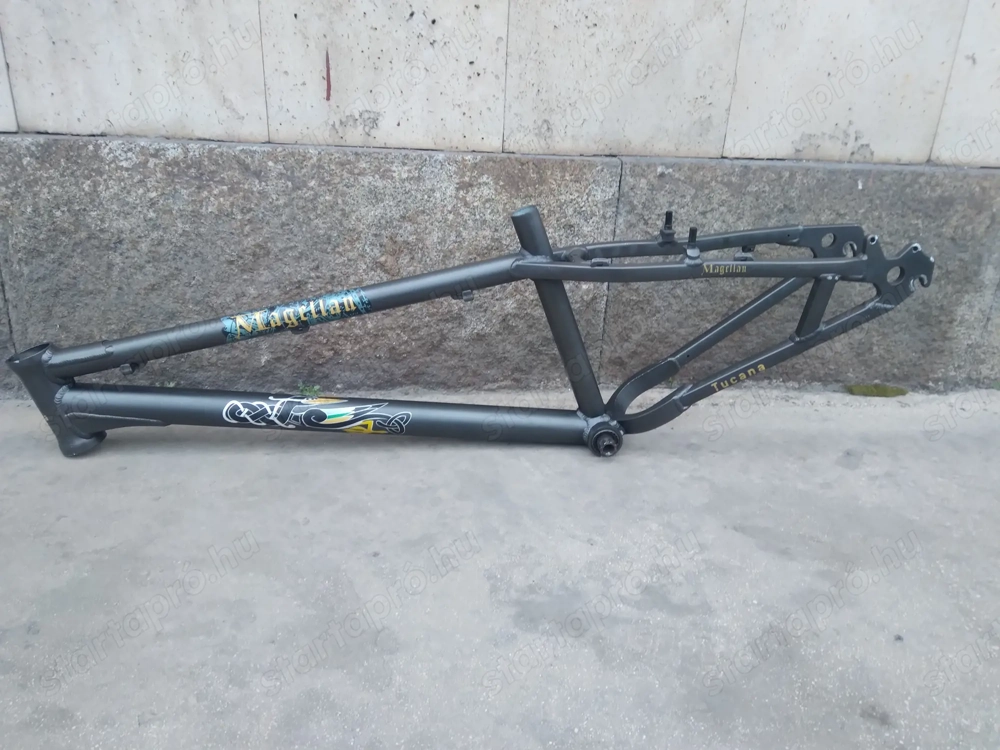 Magellan tucana trial drt váz eladó.