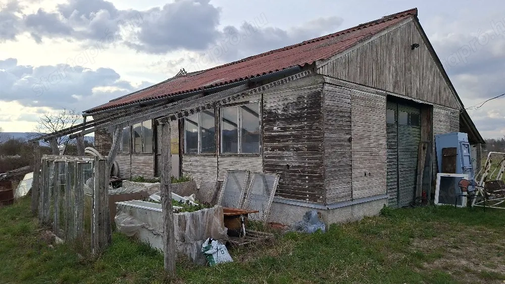 Épület bontásra ár ajánlatot szeretnék. 