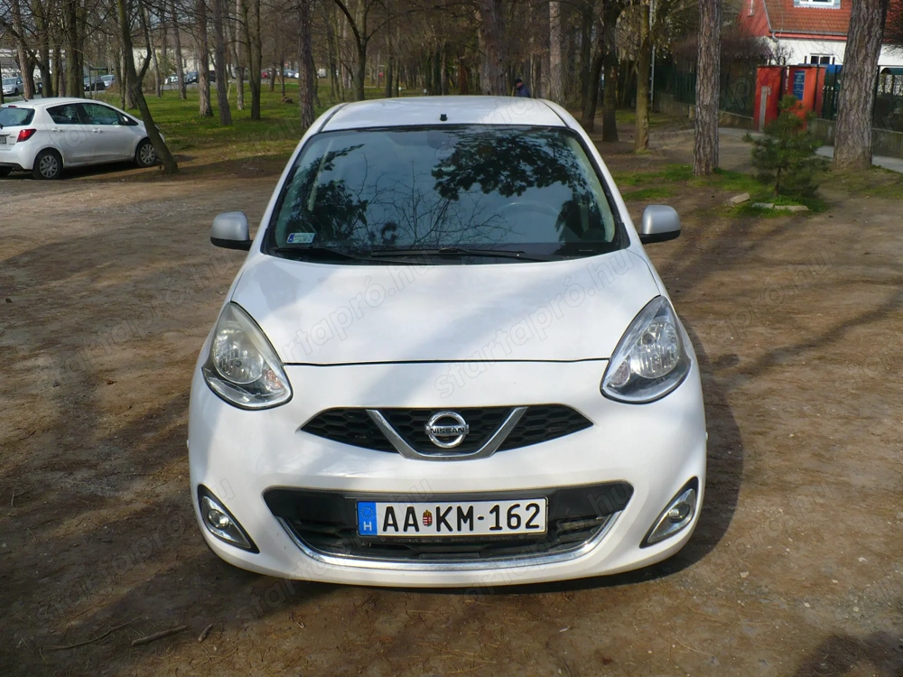 Nissan Micra 1,2 N-Tec 2016 10
