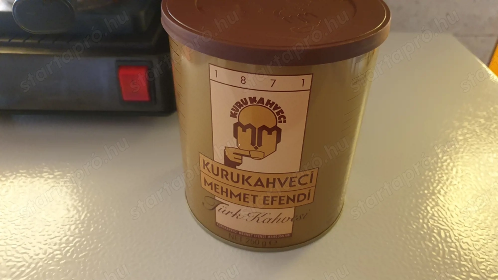 250g török kávé eladó, bontatlan