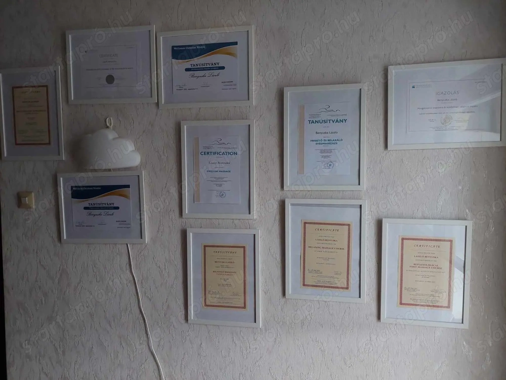 Egészségmegőrzés, feltöltődés