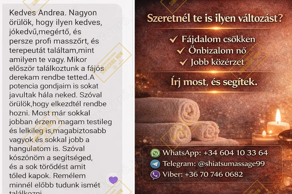  Férfi Egészség és Stresszoldás   Blokkok oldása, energetizálás