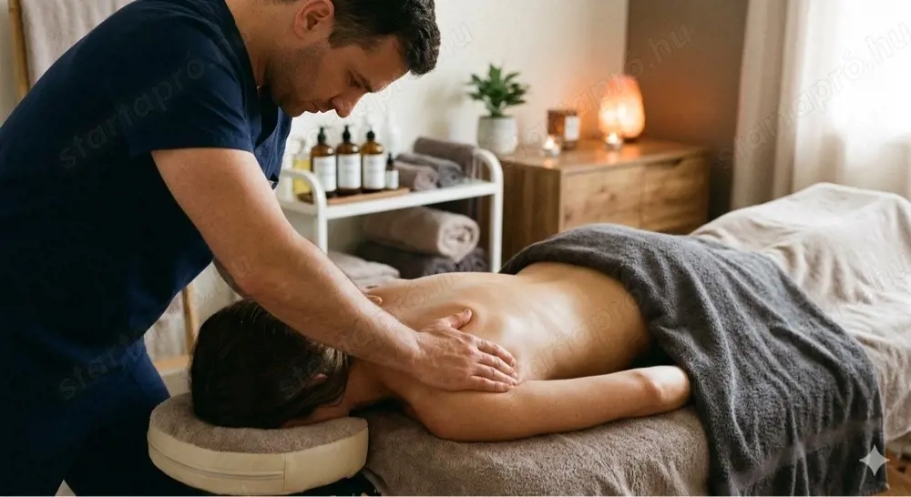 Hölgyeim!Kényeztető masszázs   ahol Te vagy a középpontban