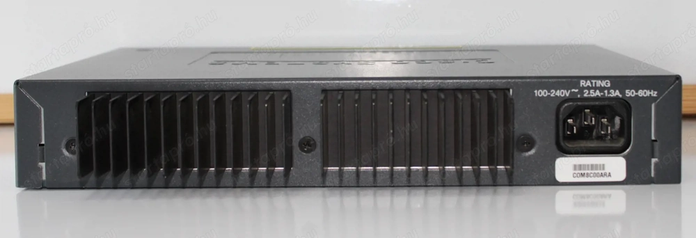 Switch CISCO Catalyst WS-C3560-8PC-S 3560 PoE