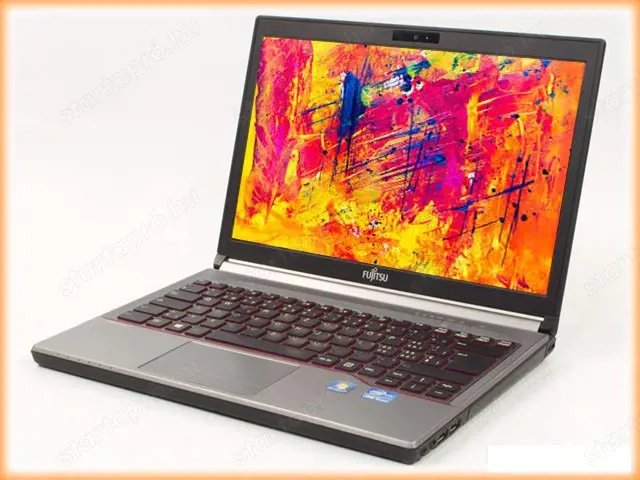 Láttad már? Fujitsu LifeBook U748 a Dr-PC-től