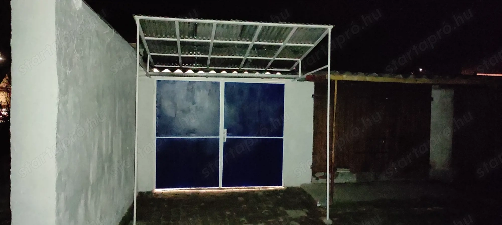 Fazekas Mihály utcai garázs eladó.