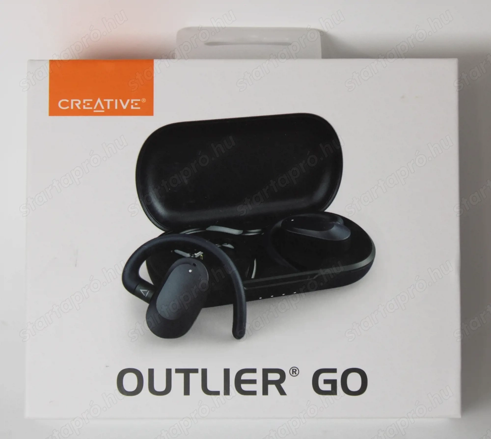 Creative Outlier Go
