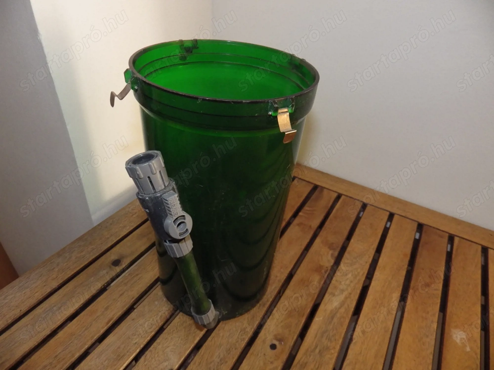 Eheim 2213 külsőszűrő tartály   Siófok  