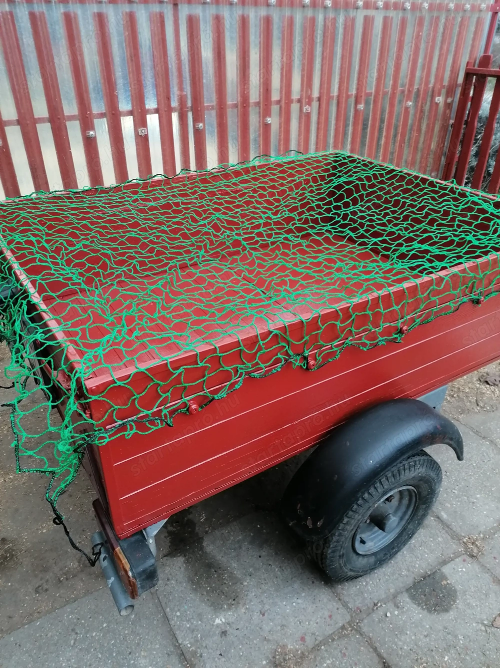 Retro  utánfuto  elado