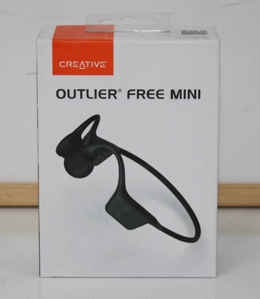          Creative Outlier Free Mini