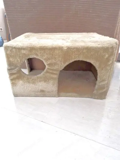 Extra NAGY Tágas Cica Kuckó 51 x 36 x 31 cm