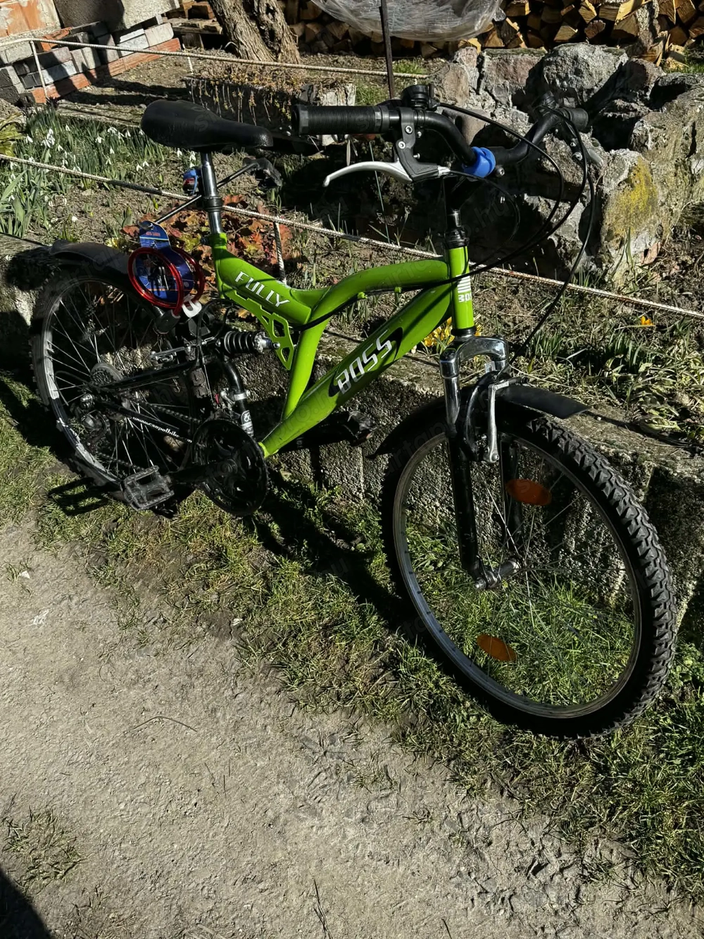  24"gyerek kerékpár eladó! 