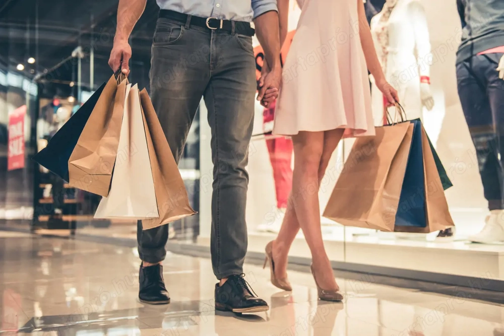 Shopping asszisztenst keresek