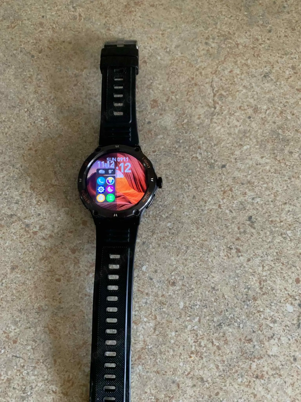 Vízálló okosórák