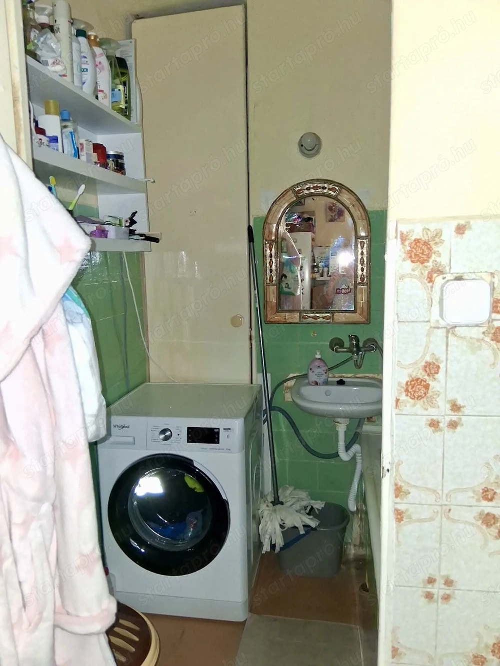 Zöldövezeti, 1. emeleti, 62 nm-es, 1+3 félszobás lakás eladó!