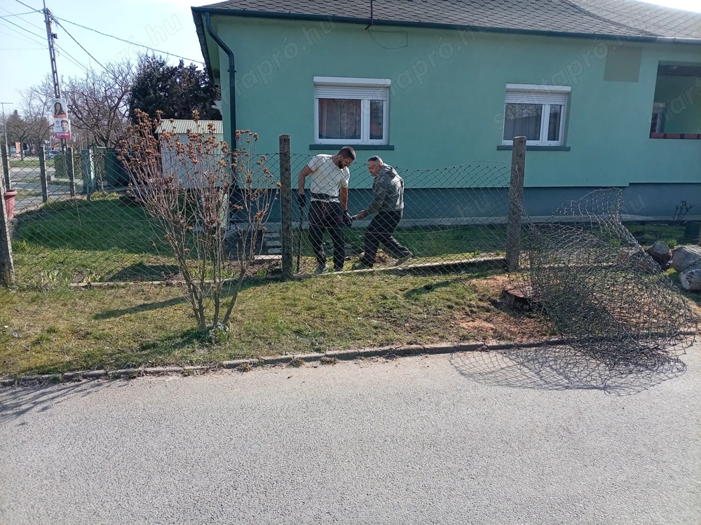 Minden féle munkát vállalok