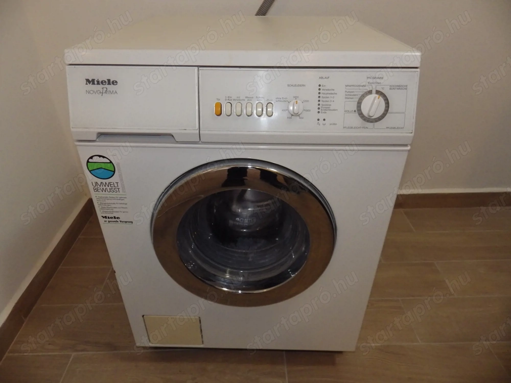 Miele mosógép! Tökéletes müködés!  Siófok 