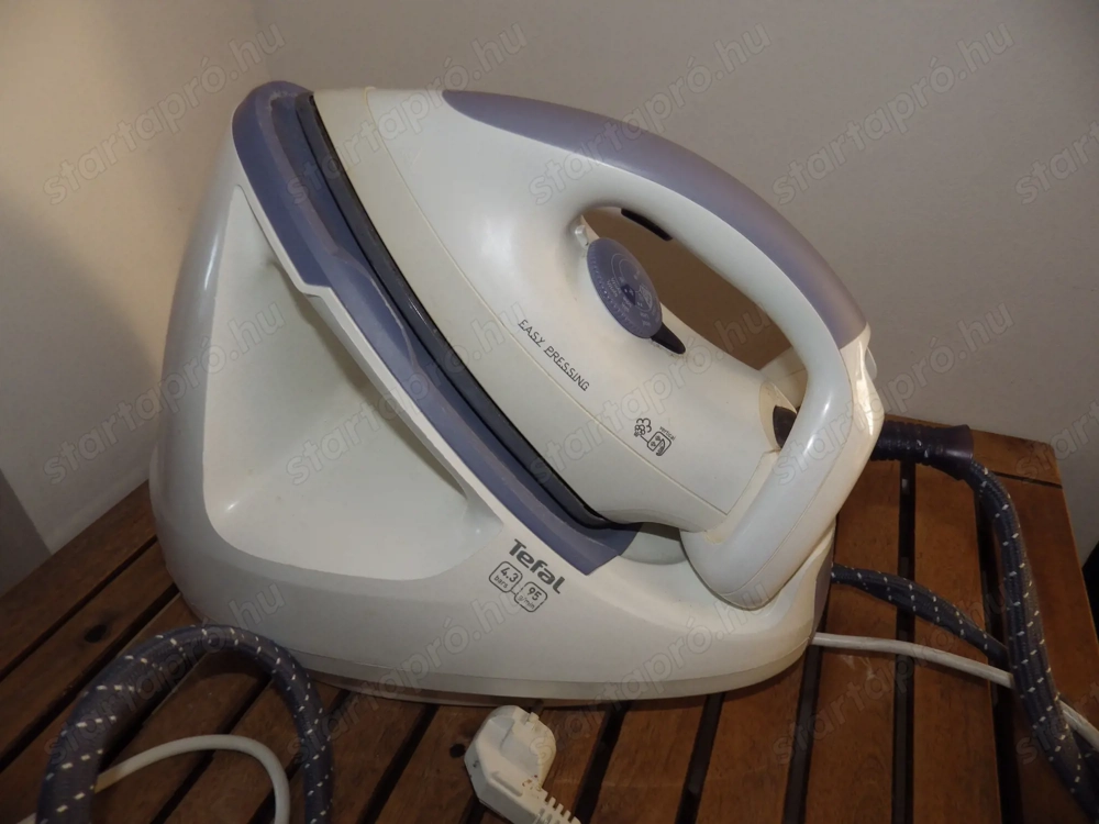 Tefal gőzállomásos vassaló Megkímélt!  Siófok 