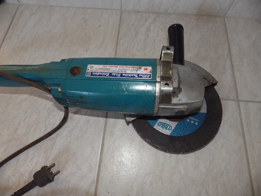 Makita nagyflex! 2000W  Siófok  