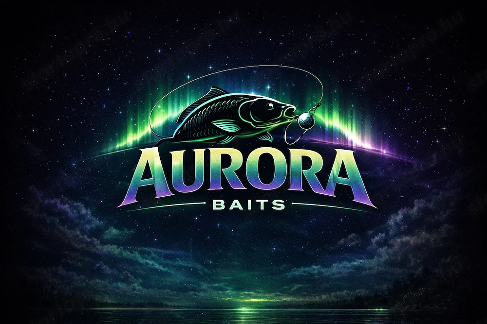 AURORA BAITS piros kukoricás horgász etetőanyagok Kaposvárról
