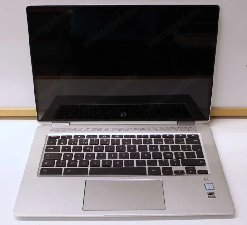 HP Chromebook x360 14 G1 laptop