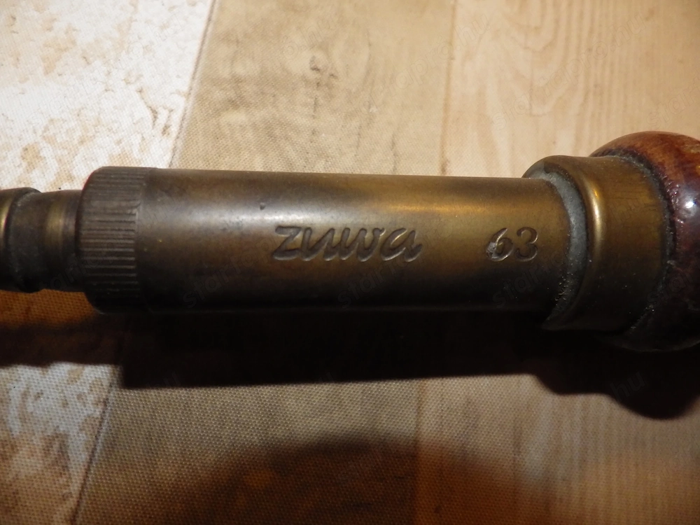 Retro régi permetező! 2db Zuva 63  Siófok  