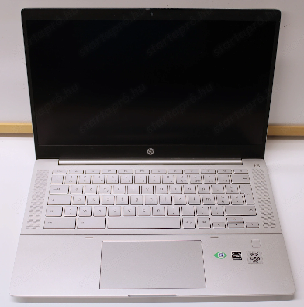 HP Pro c640 Chromebook laptop