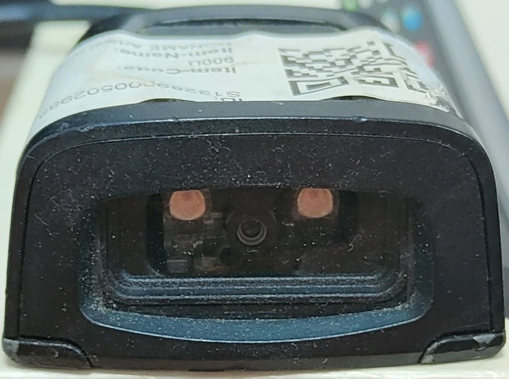 Motorola DS457 vonalkód olvasó