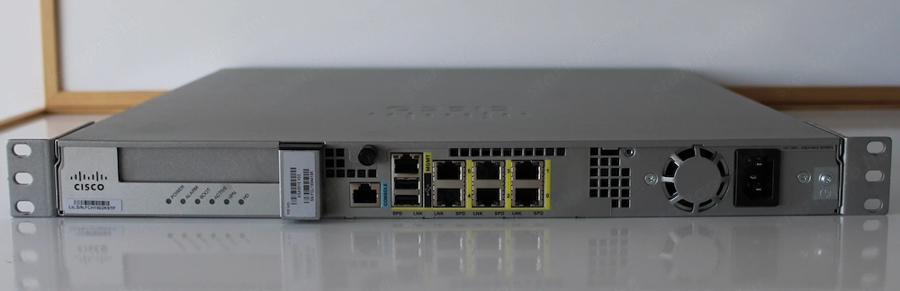 Cisco ASA 5515-X firewall