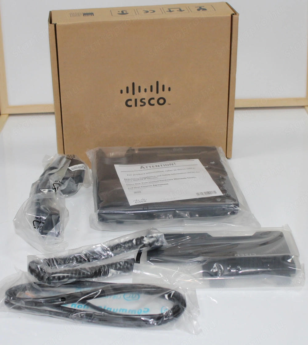 Cisco CP-6921 IP telefon